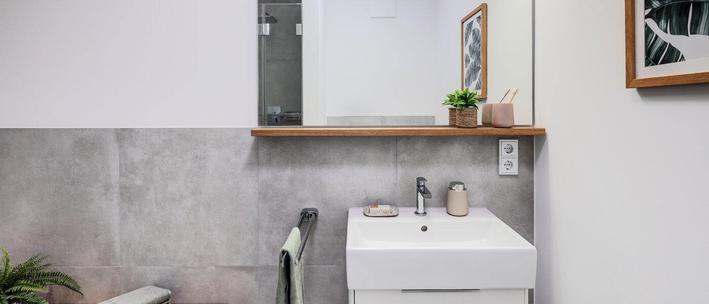 apartamento München Pasing 03 2. baño 12332