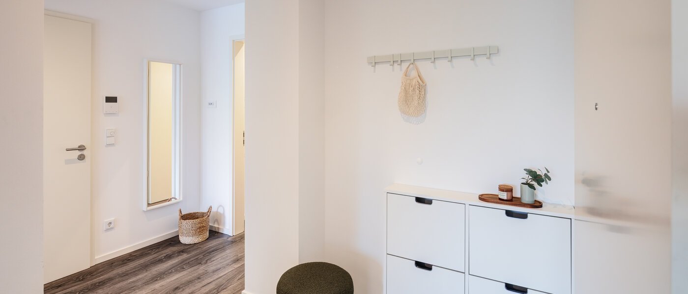 apartamento München Pasing 05 pasillo 12332