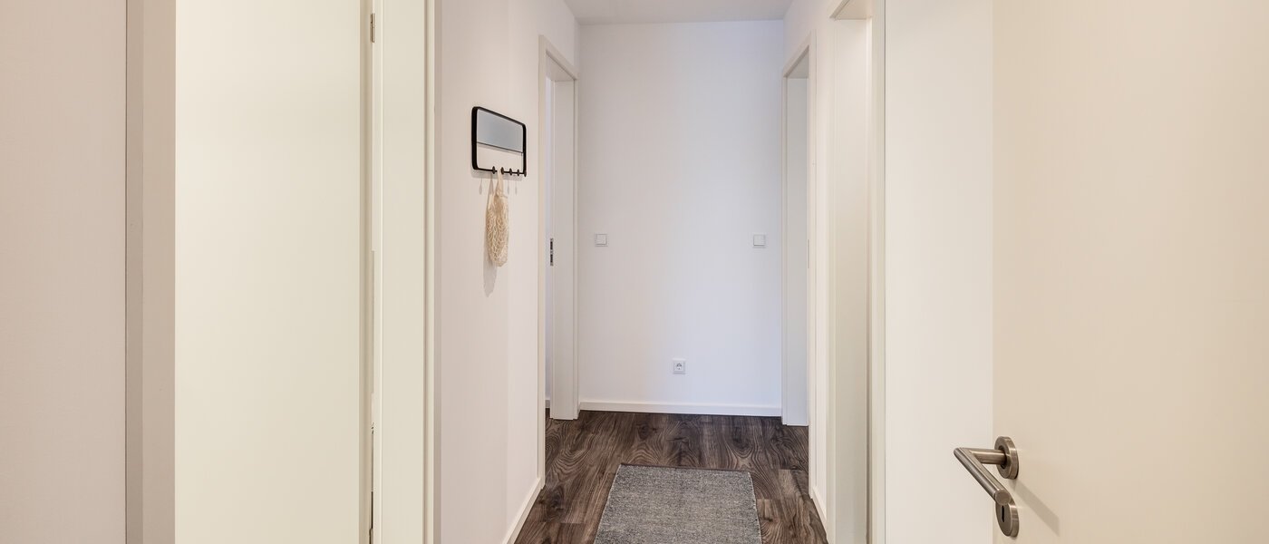 apartamento München Pasing 06 pasillo 12332