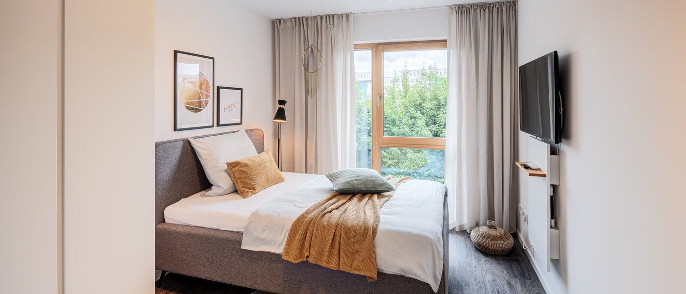 apartamento München Pasing 01 3. dormitorio 12332