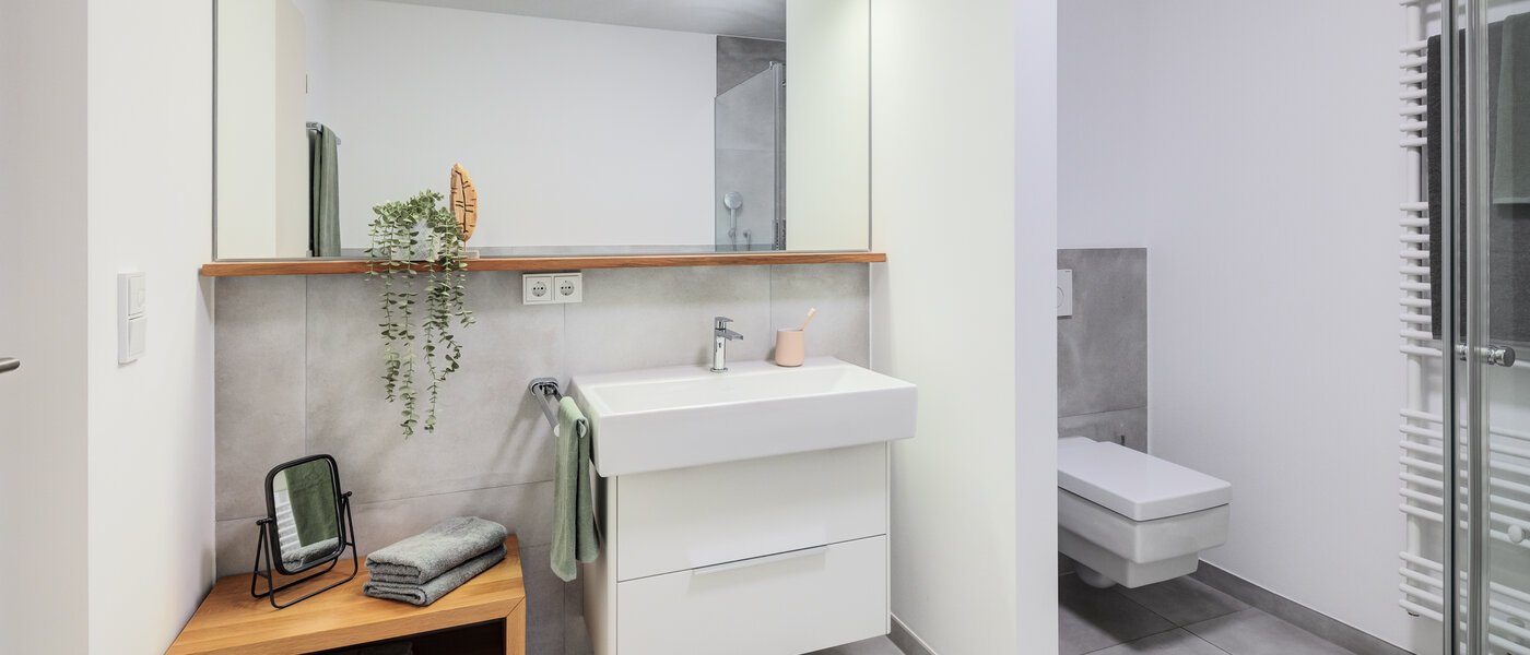 apartamento München Pasing 03 1. baño 12332