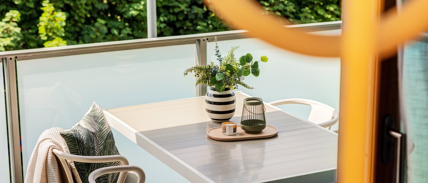 apartamento München Pasing 02 1. balcón 12332