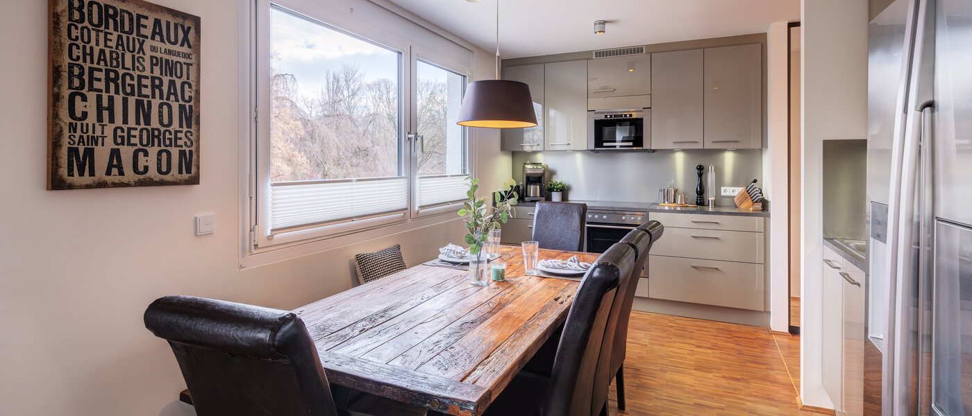 apartamento München Haidhausen 01 cocina 12333