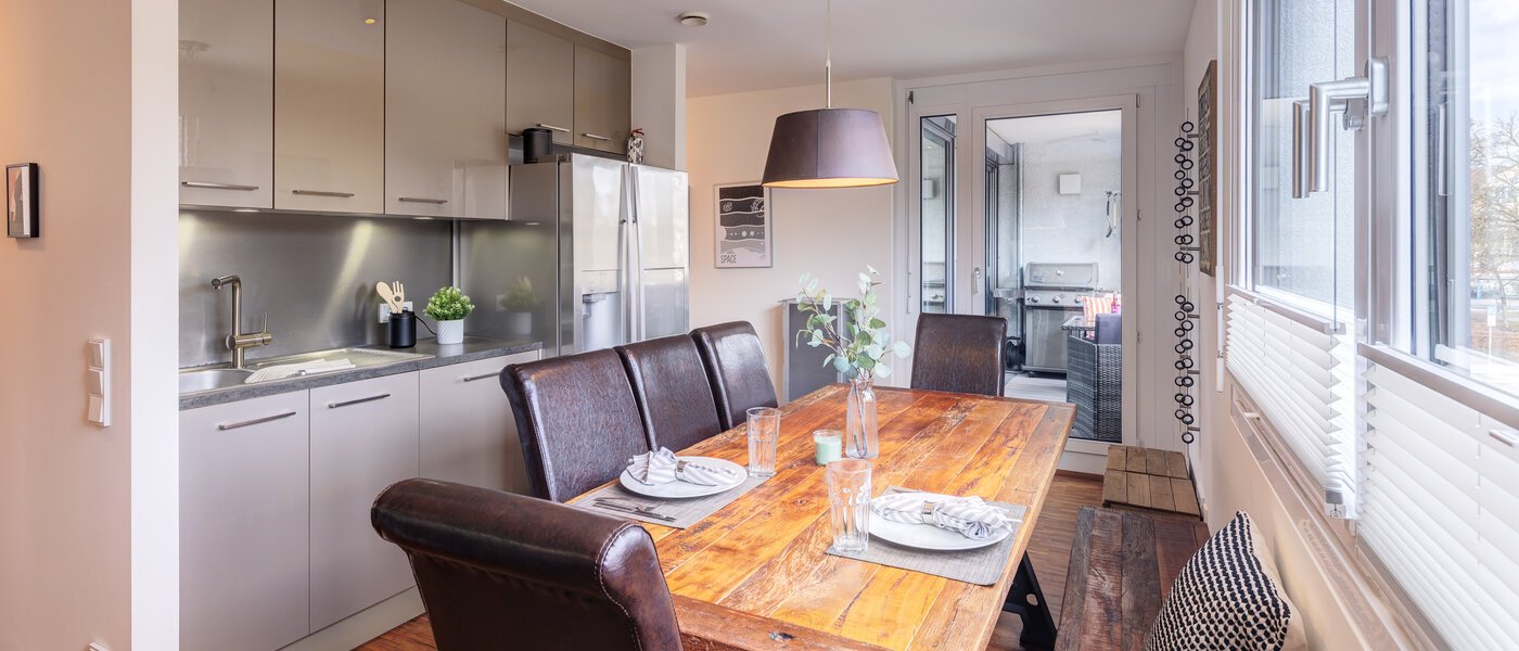 apartamento München Haidhausen 03 cocina 12333