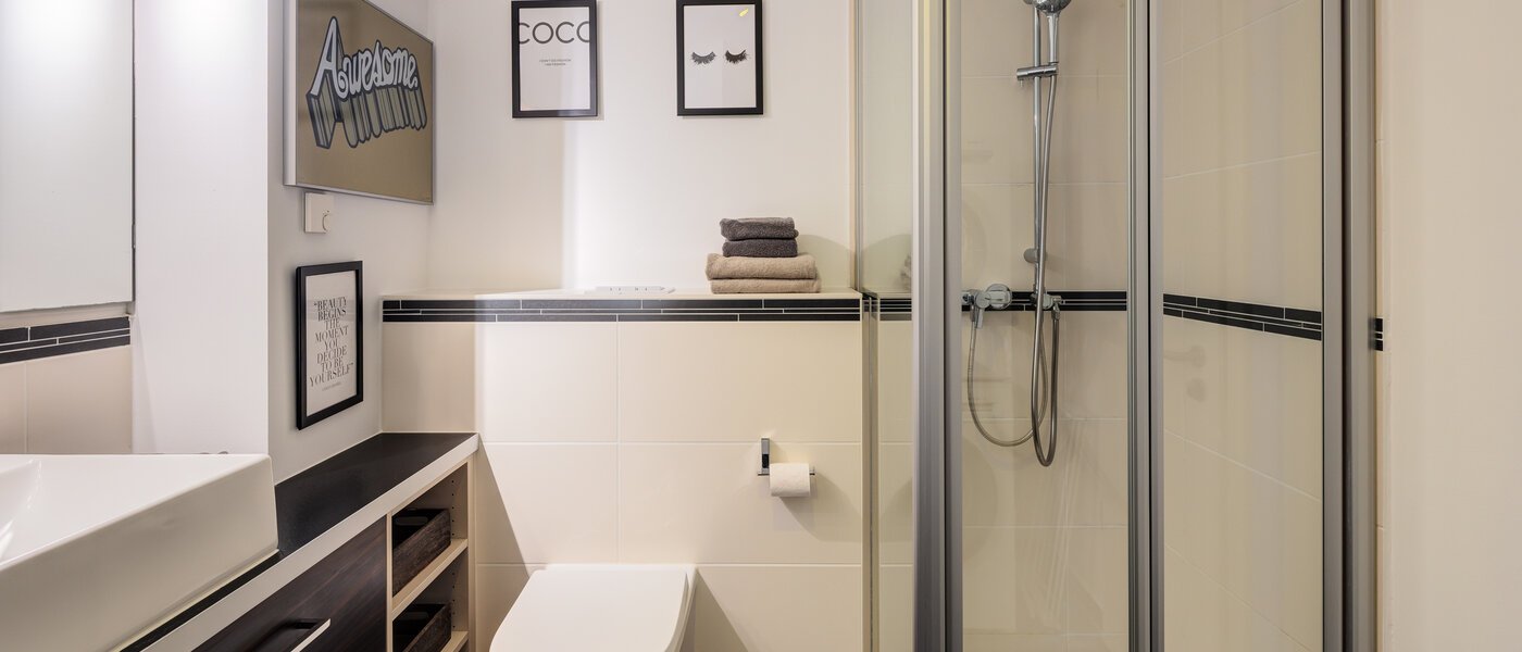 apartamento München Haidhausen 02 2. baño 12333