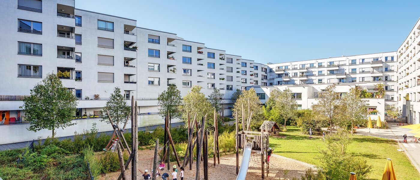 apartamento München Haidhausen 02 vista 12333