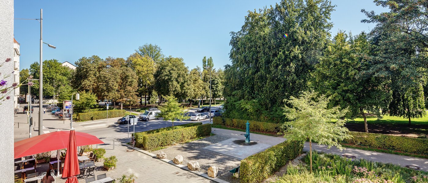 apartamento München Haidhausen 04 vista 12333