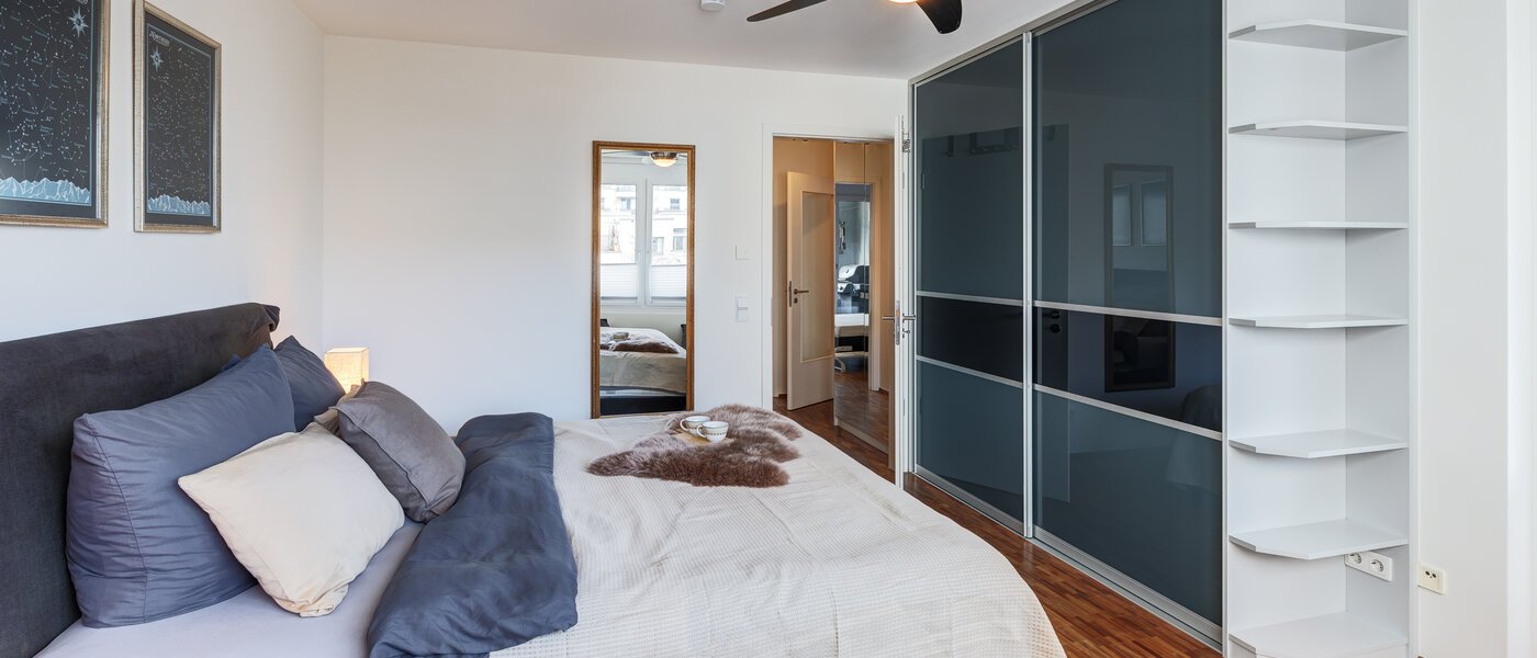 apartamento München Haidhausen 03 dormitorio 12333