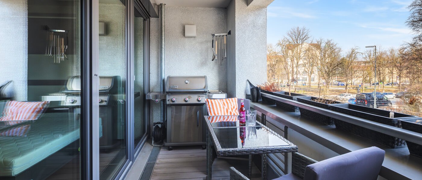 apartamento München Haidhausen 01 1. logia 12333