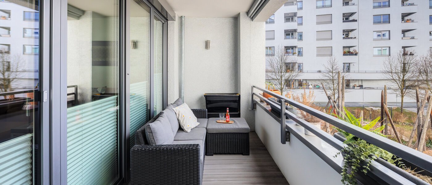 apartamento München Haidhausen 01 2. logia 12333