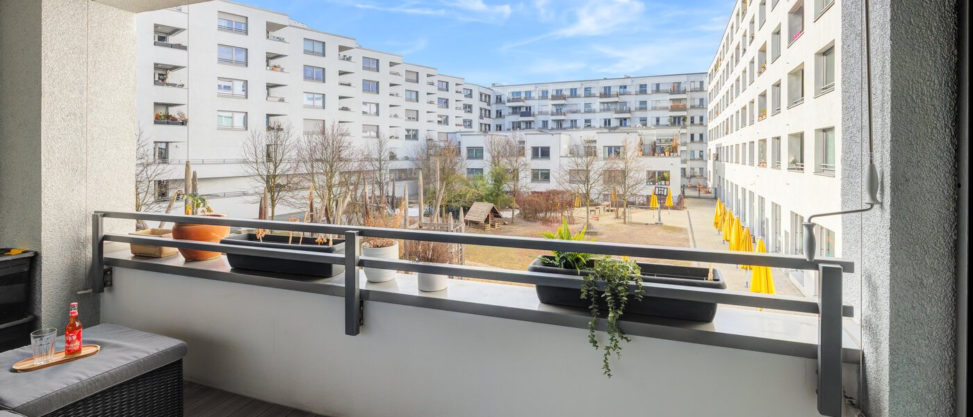 apartamento München Haidhausen 02 2. logia 12333