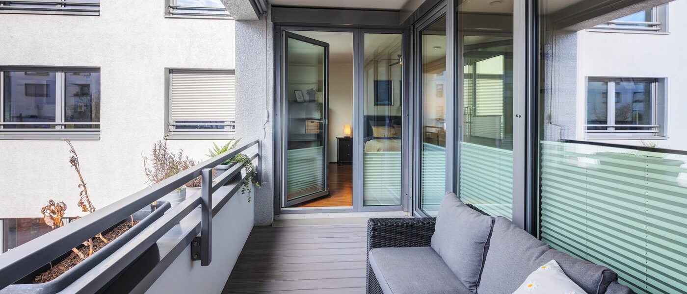 apartamento München Haidhausen 03 2. logia 12333