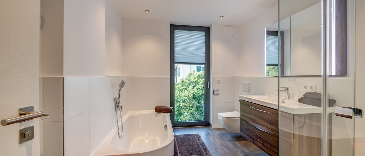 apartamento München Pasing 01 baño 12344