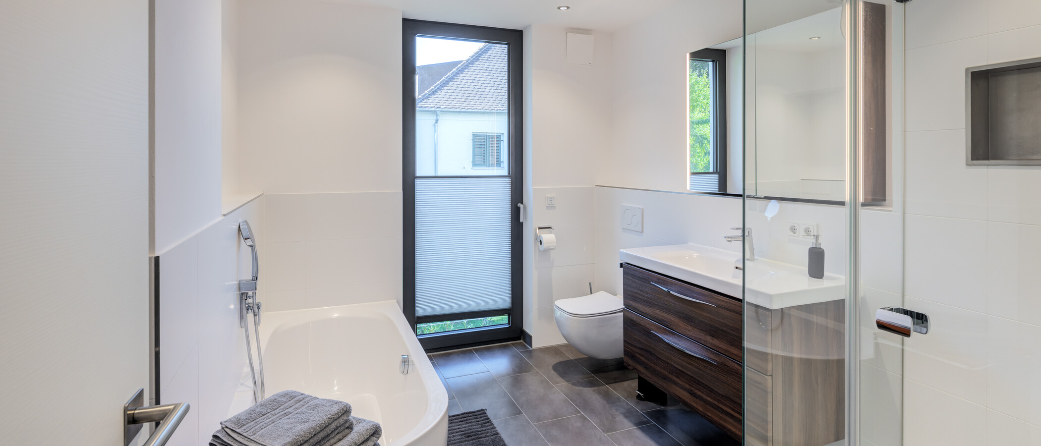 apartamento München Pasing 01 baño 12344