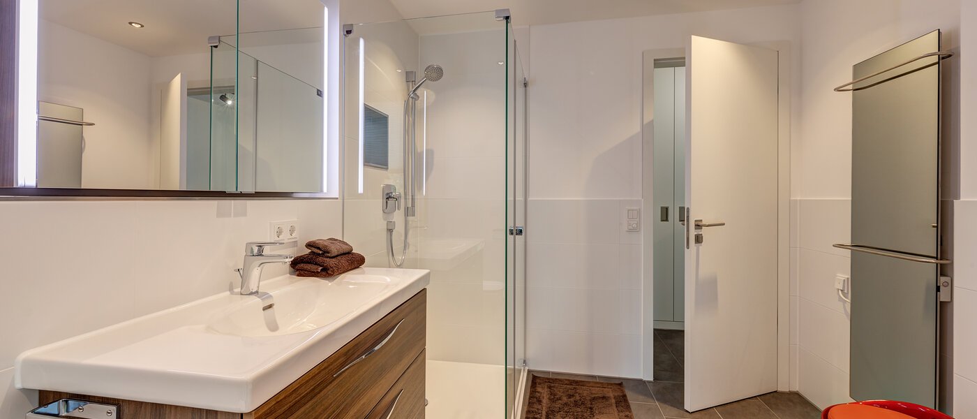 apartamento München Pasing 02 baño 12344