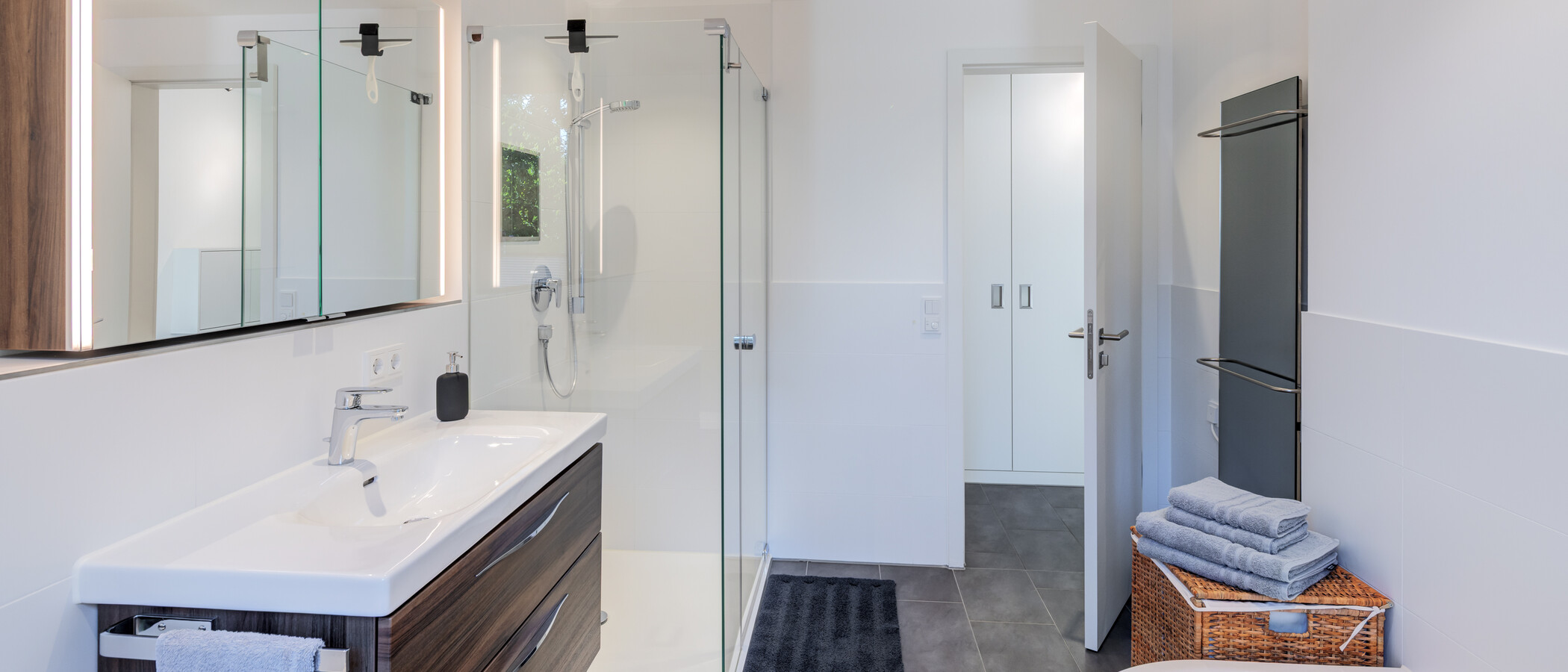 apartamento München Pasing 03 baño 12344