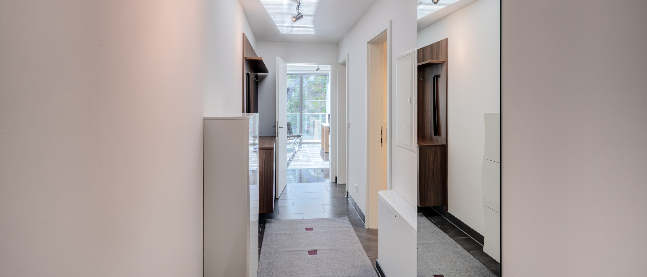 apartamento München Pasing 01 pasillo 12344