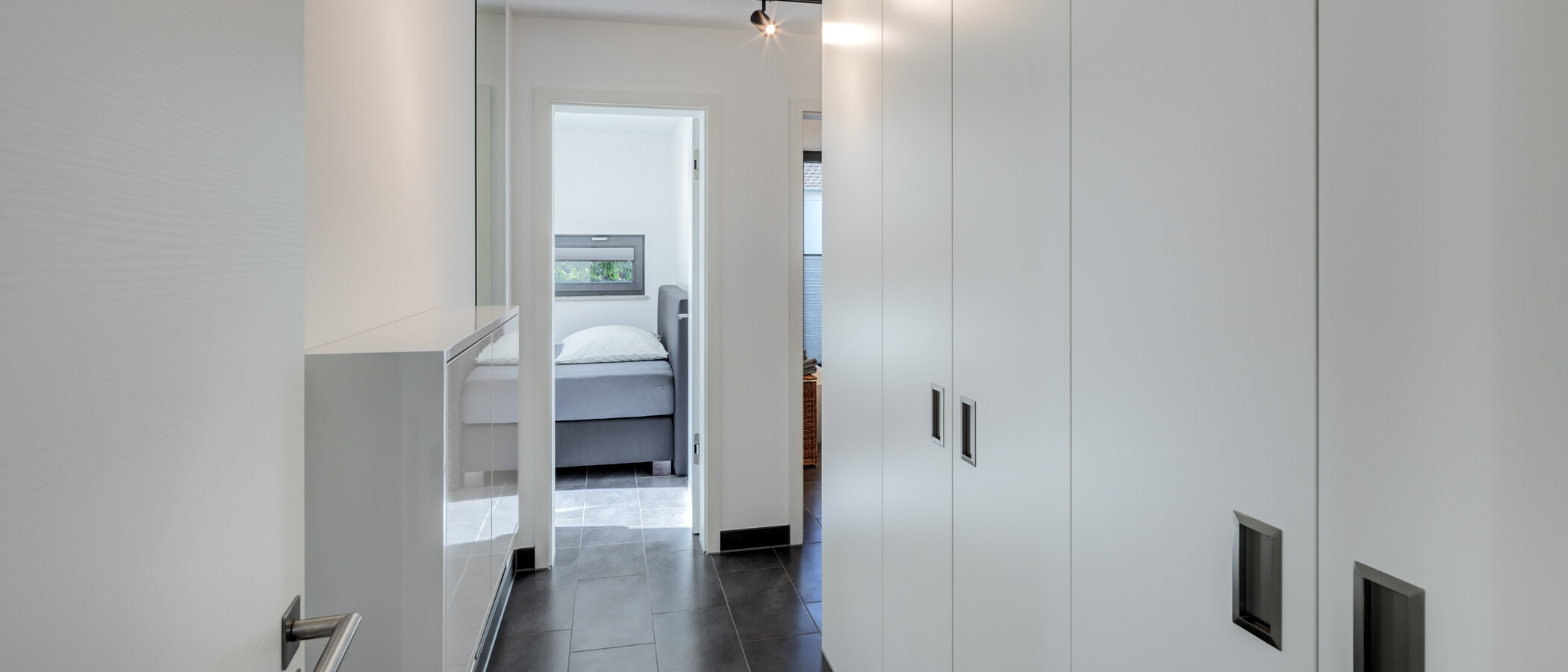 apartamento München Pasing 02 pasillo 12344