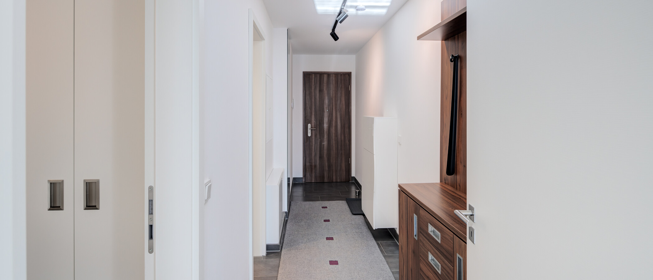 apartamento München Pasing 03 pasillo 12344