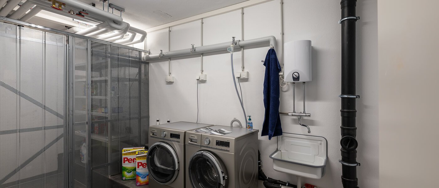 apartamento München Pasing 01 instalaciones comunes 12344