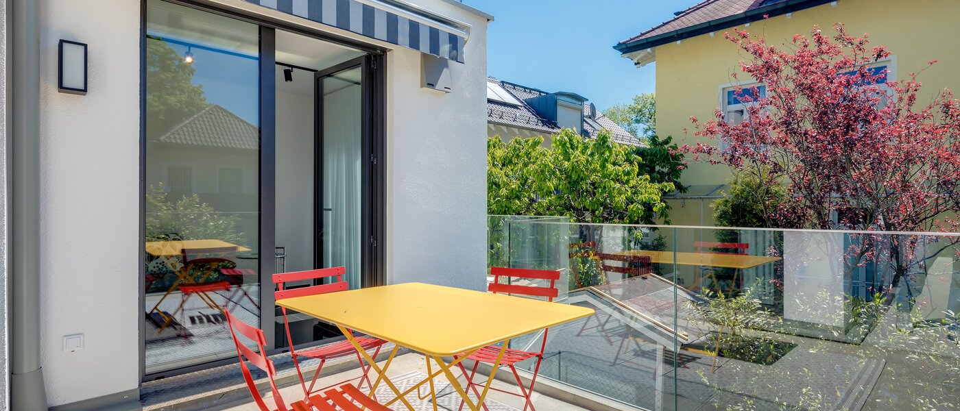 apartamento München Pasing 01 balcón 12344