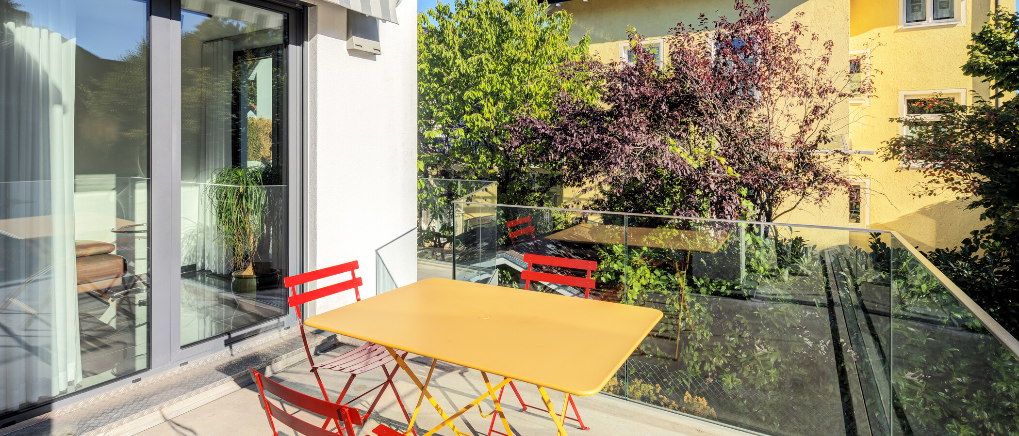 apartamento München Pasing 01 balcón 12344
