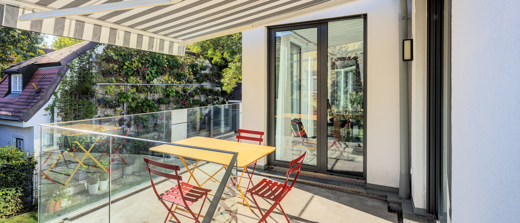 apartamento München Pasing 02 balcón 12344