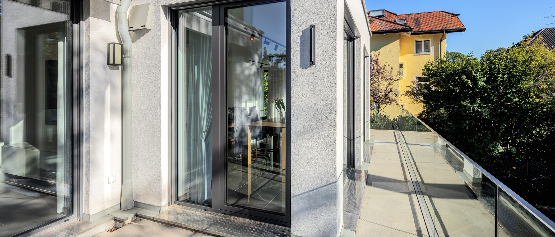 apartamento München Pasing 03 balcón 12344