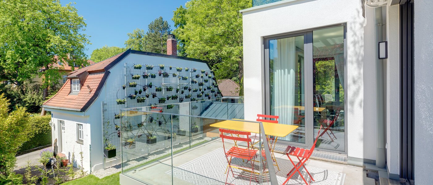 apartamento München Pasing 05 balcón 12344