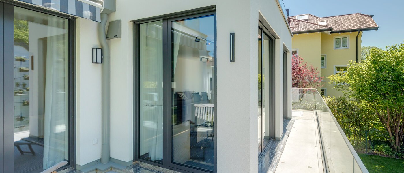 apartamento München Pasing 07 balcón 12344