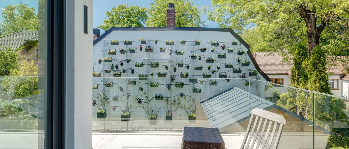 apartamento München Pasing 09 balcón 12344