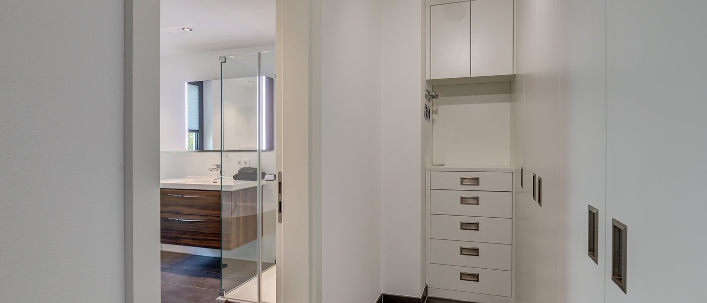 apartamento München Pasing 01 Vestidor 12344