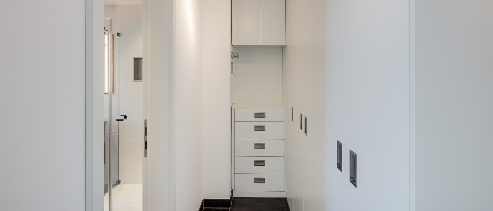 apartamento München Pasing 01 Vestidor 12344