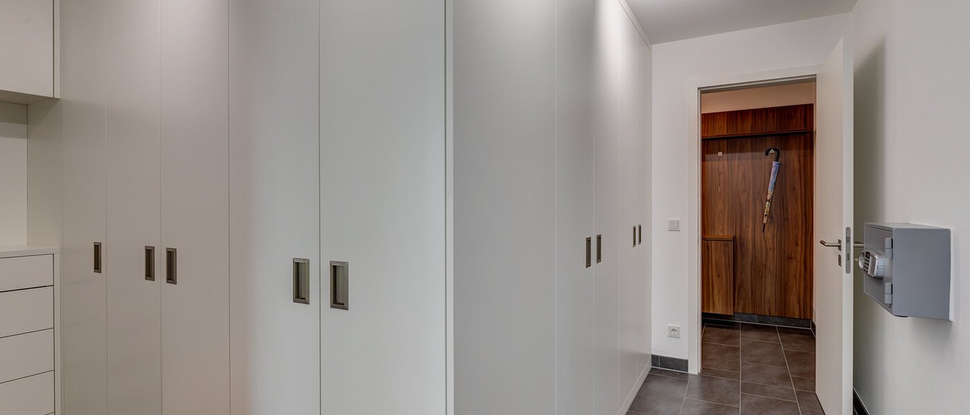 apartamento München Pasing 02 Vestidor 12344