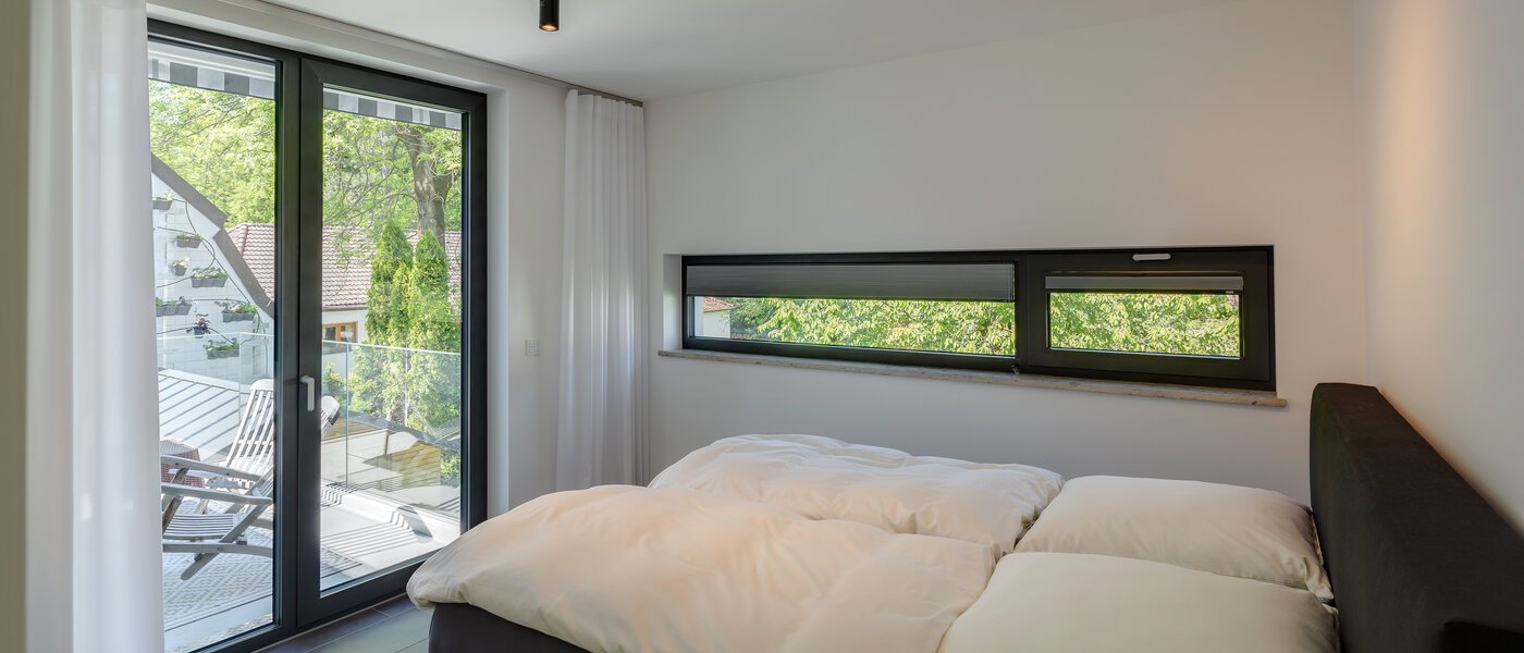 apartamento München Pasing 01 dormitorio 12344