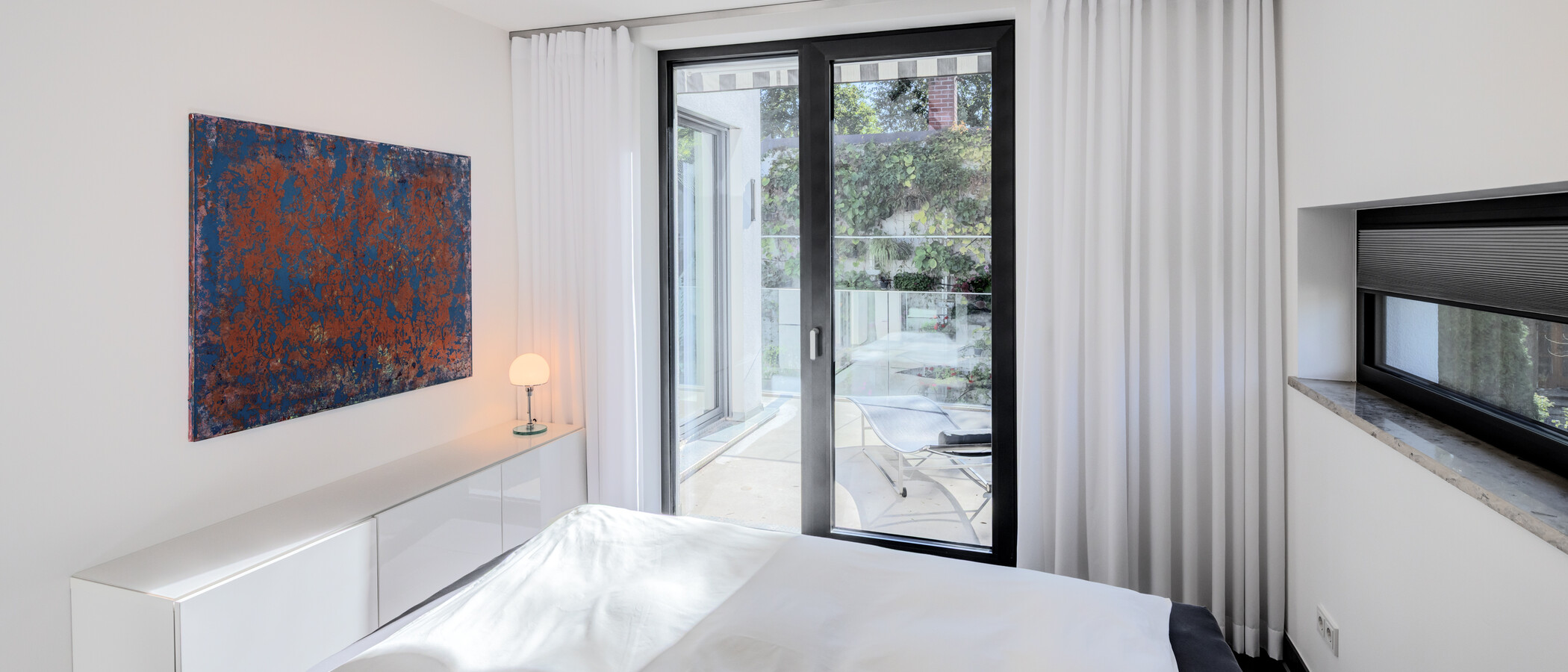 apartamento München Pasing 01 dormitorio 12344