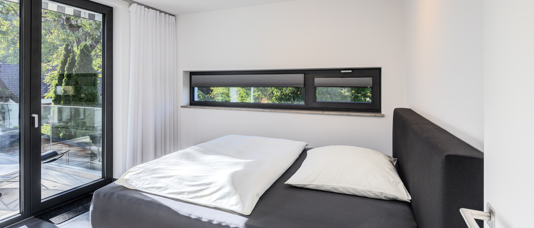 apartamento München Pasing 02 dormitorio 12344