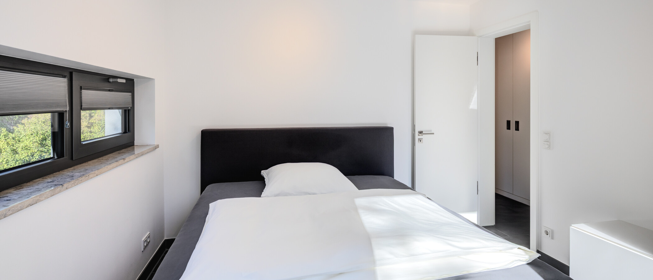 apartamento München Pasing 03 dormitorio 12344