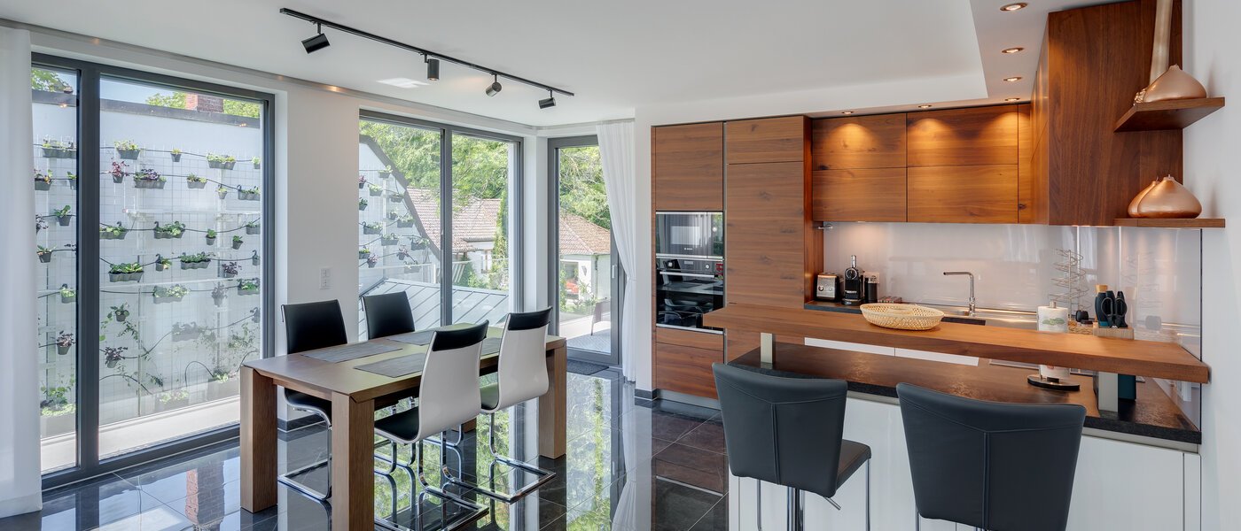 apartamento München Pasing 01 zona de día  12344