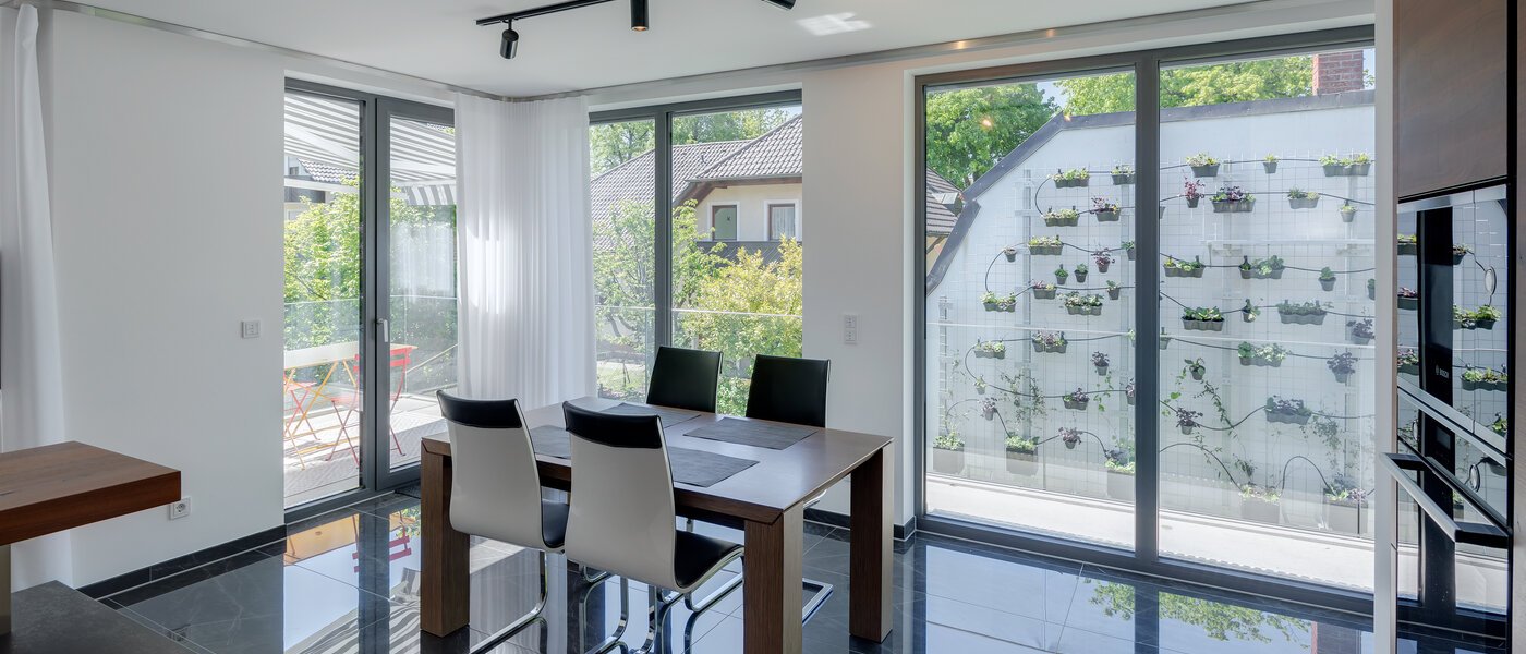 apartamento München Pasing 02 zona de día  12344