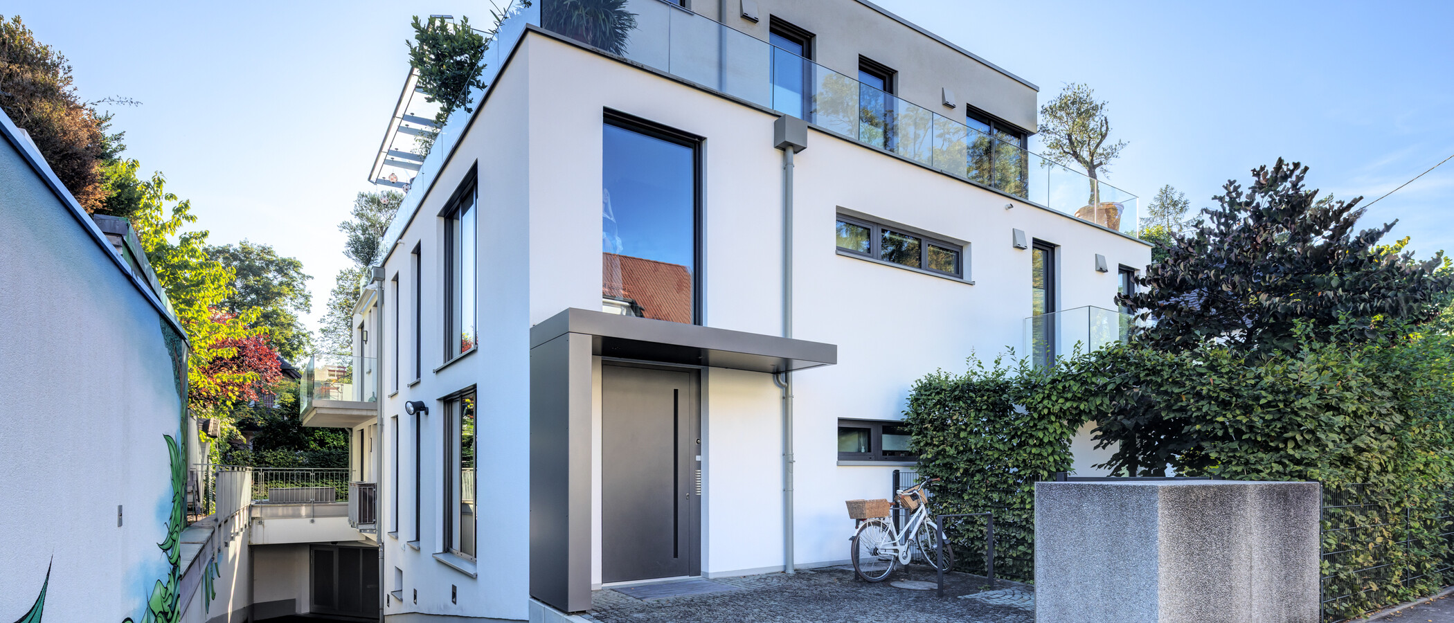 apartamento München Pasing 01 Edificios  12344