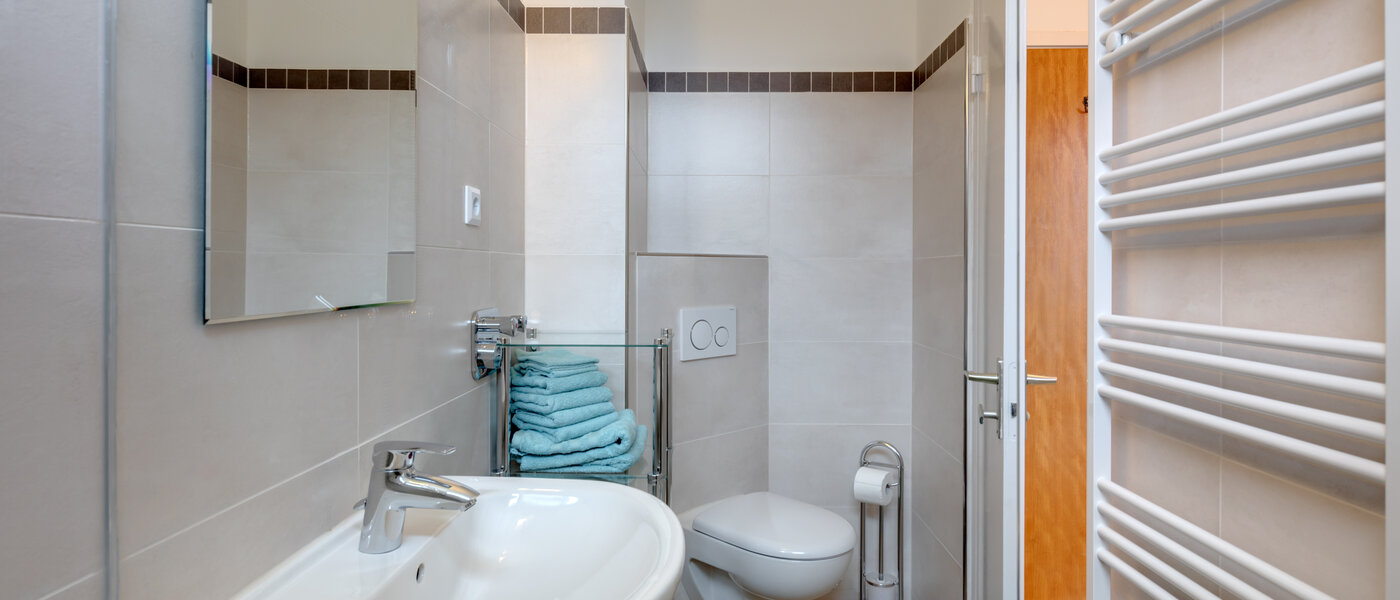 apartamento München Ramersdorf 02 baño 1235