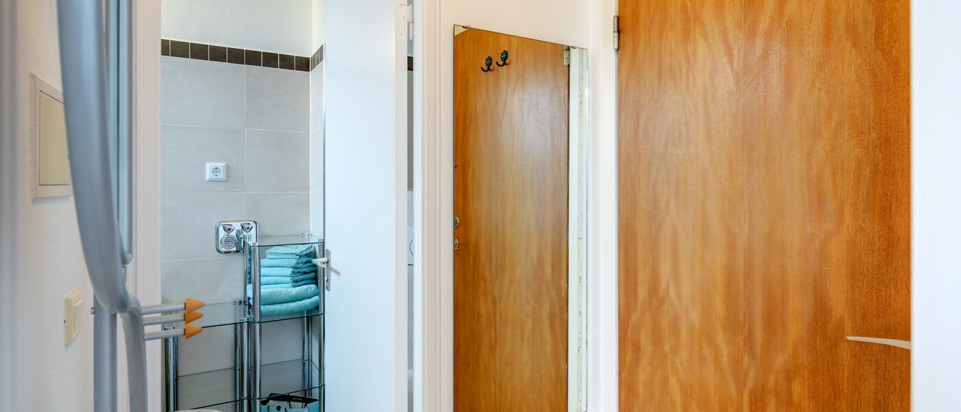 apartamento München Ramersdorf 01 pasillo 1235