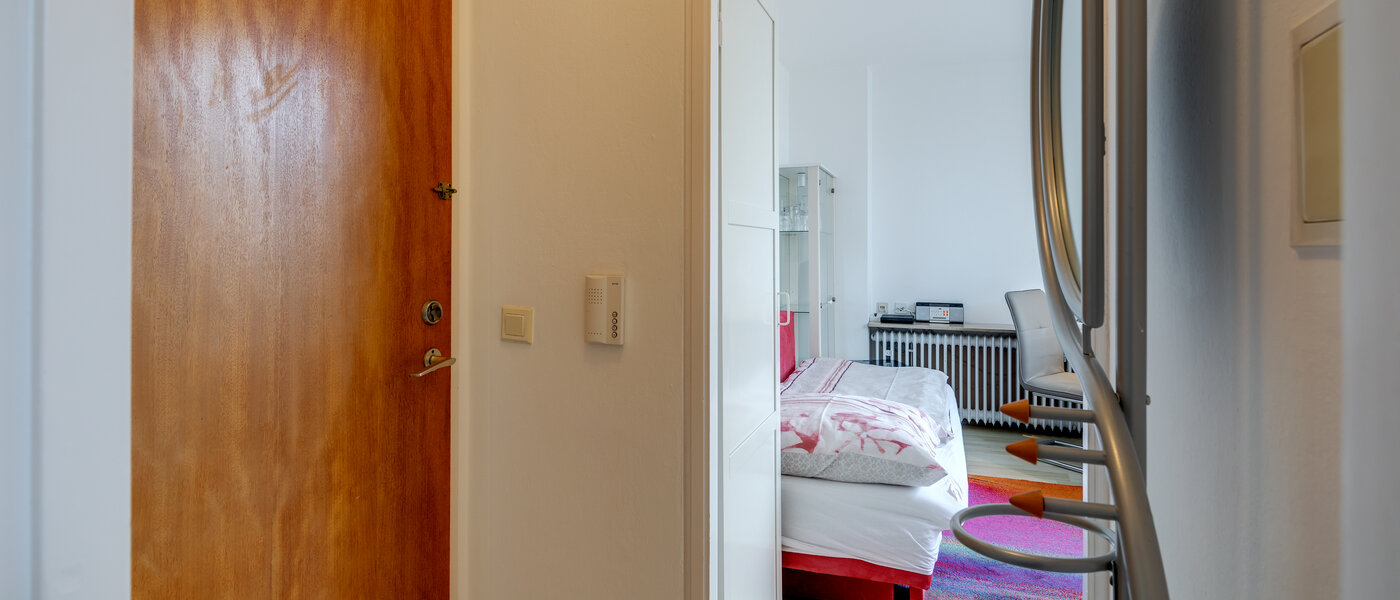 apartamento München Ramersdorf 02 pasillo 1235