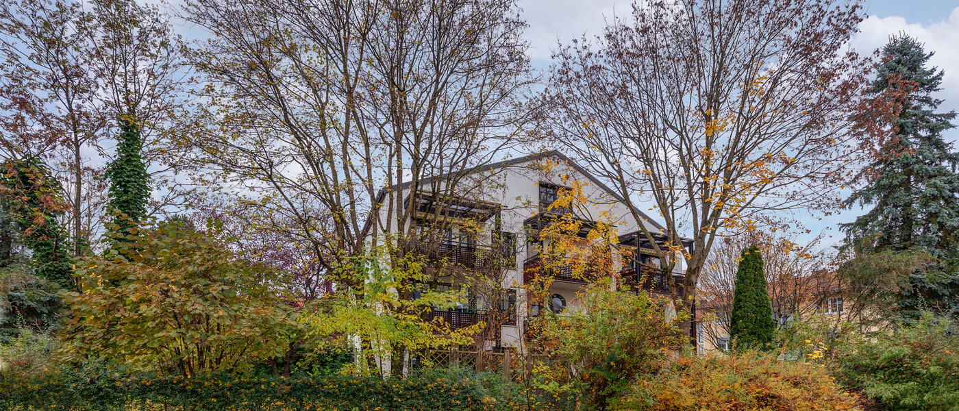 apartamento München Ramersdorf 01 jardín comunitario 1235