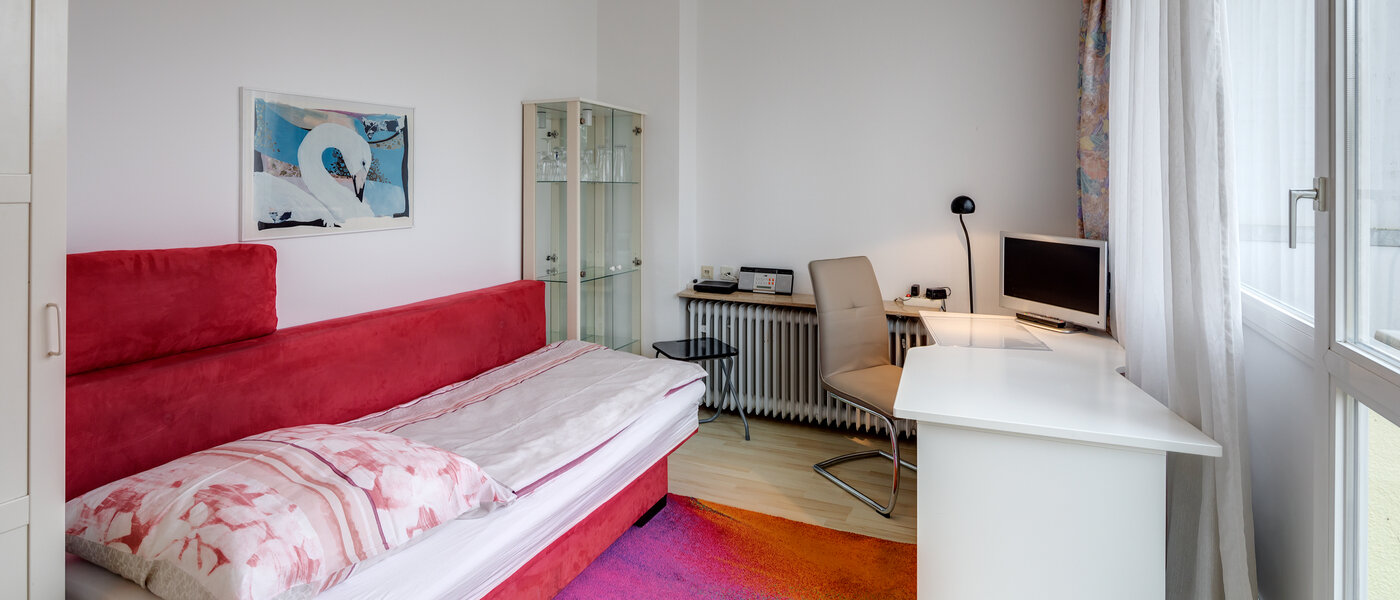 apartamento München Ramersdorf 01 zona de dormir 1235