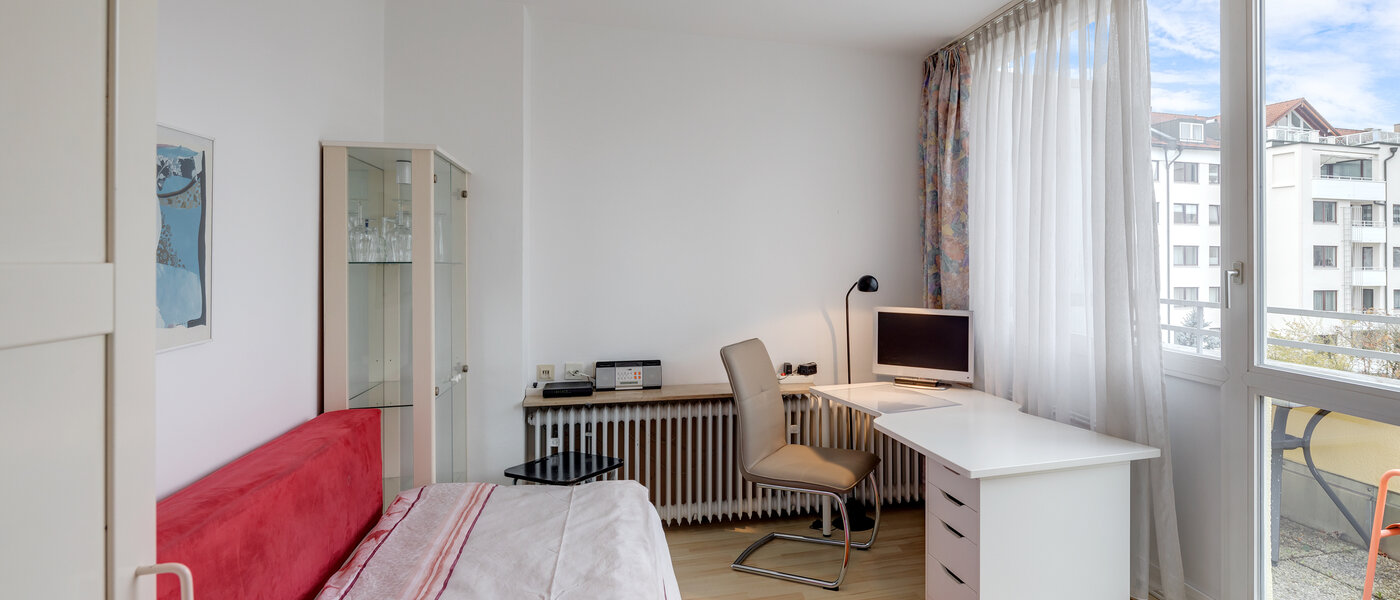 apartamento München Ramersdorf 01 zona de día  1235