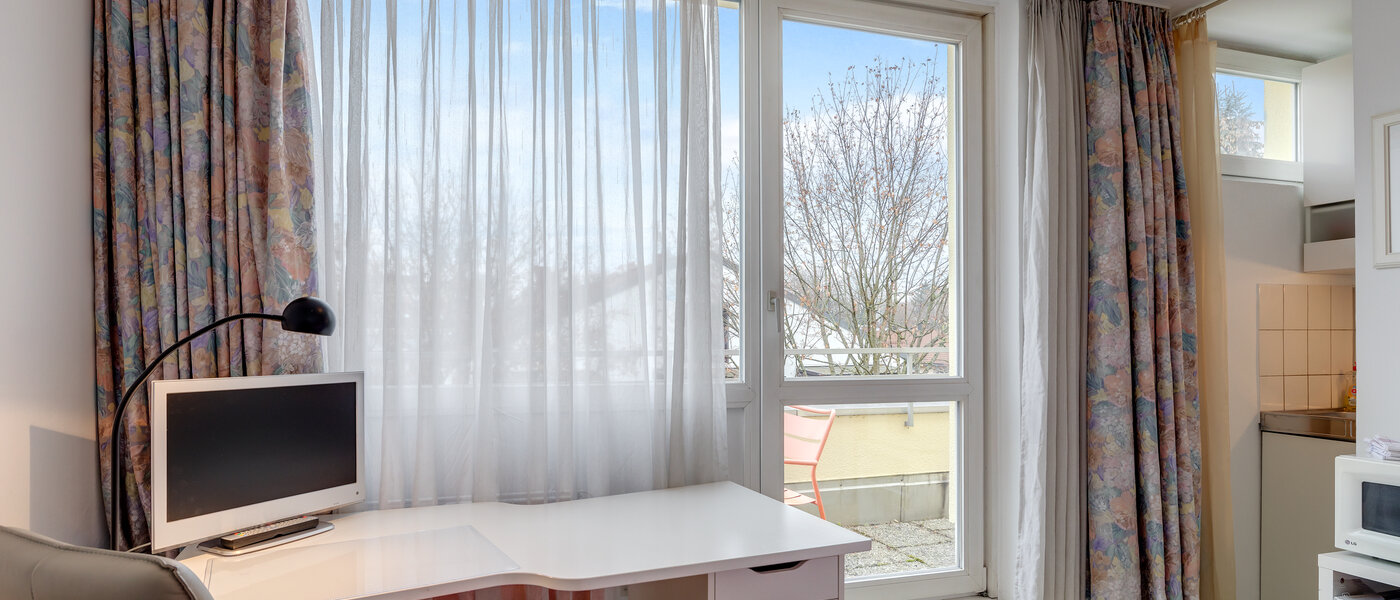 apartamento München Ramersdorf 02 zona de día  1235