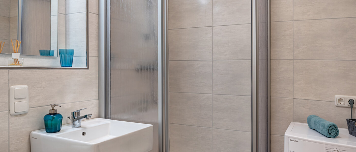 apartamento München Schwabing-West (rund um den Hohenzollernplatz) 01 baño 12352