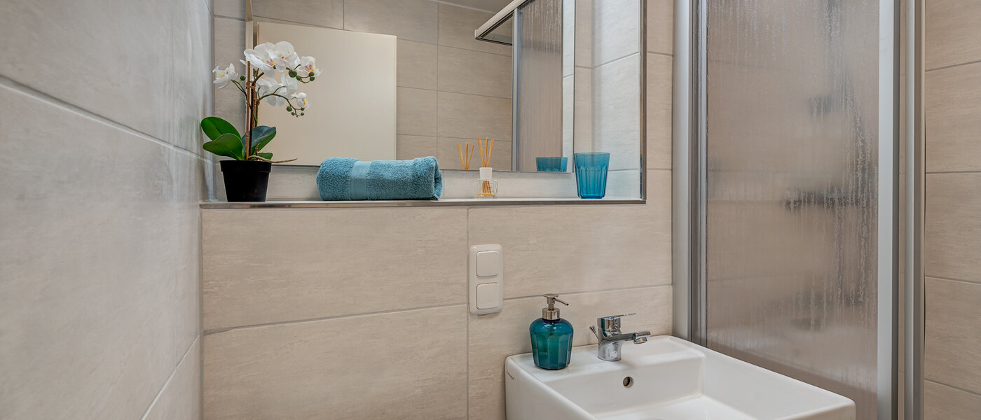 apartamento München Schwabing-West (rund um den Hohenzollernplatz) 02 baño 12352